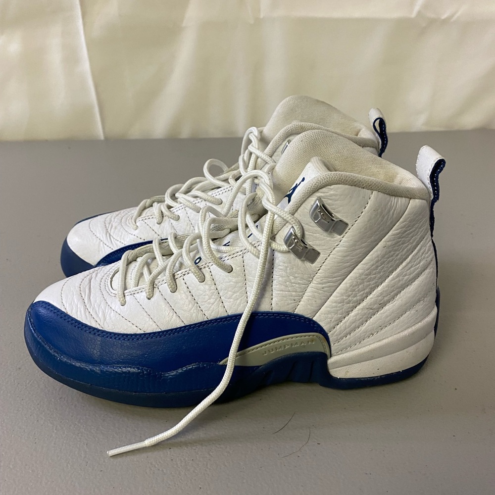 Jordan XII Retro - Big Kids Size 5